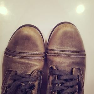 Steve Madden troopa boots